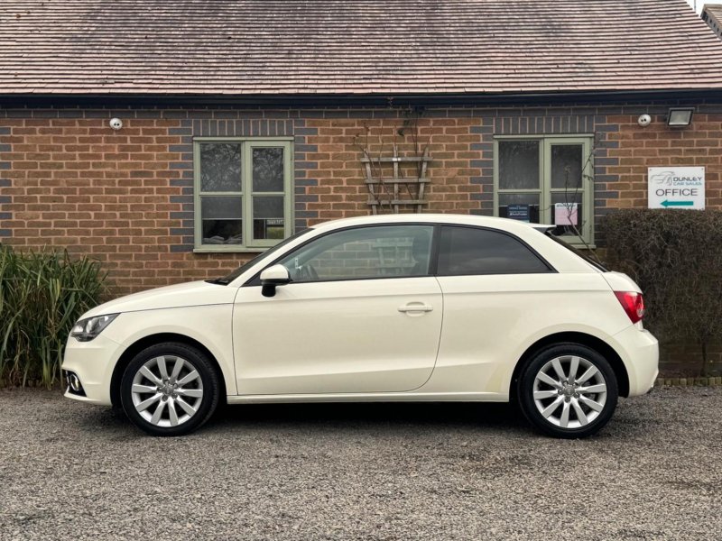 AUDI A1 1.4 TFSI Sport Euro 5 (s/s) 3dr 2014