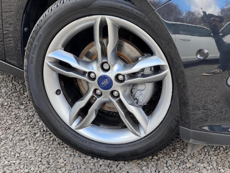 FORD FOCUS 1.0T EcoBoost Titanium X Euro 5 (s/s) 5dr 2014