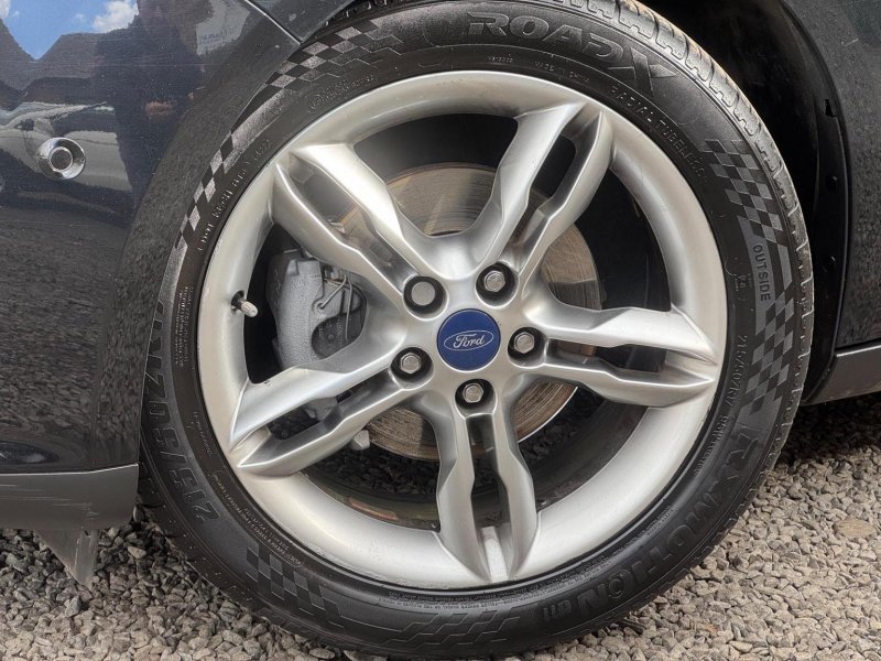 FORD FOCUS 1.0T EcoBoost Titanium X Euro 5 (s/s) 5dr 2014