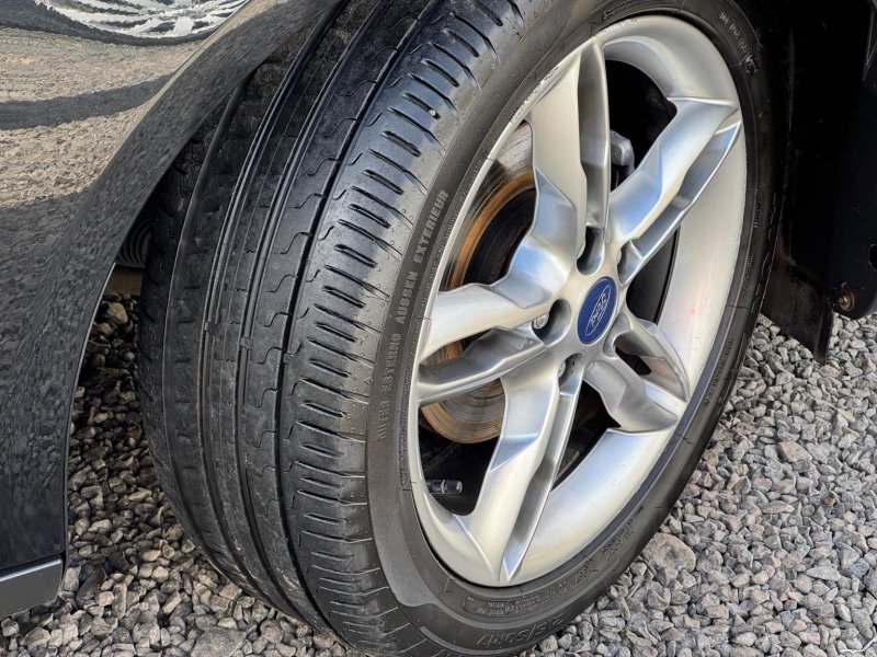 FORD FOCUS 1.0T EcoBoost Titanium X Euro 5 (s/s) 5dr 2014