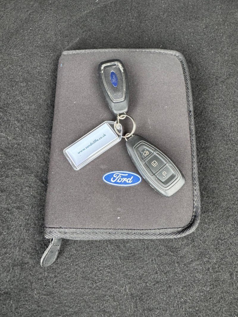FORD FOCUS 1.0T EcoBoost Titanium X Euro 5 (s/s) 5dr 2014