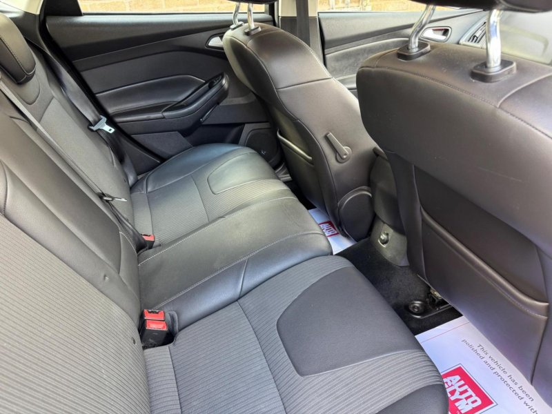 FORD FOCUS 1.0T EcoBoost Titanium X Euro 5 (s/s) 5dr 2014