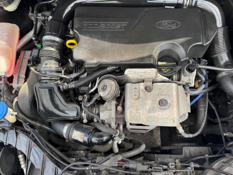 FORD FOCUS 1.0T EcoBoost Titanium X Euro 5 (s/s) 5dr 2014