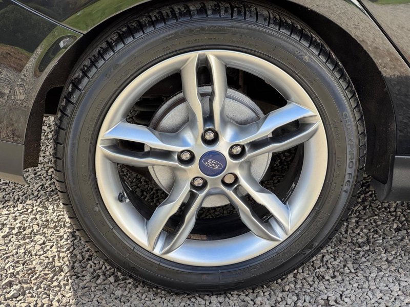FORD FOCUS 1.0T EcoBoost Titanium X Euro 5 (s/s) 5dr 2014