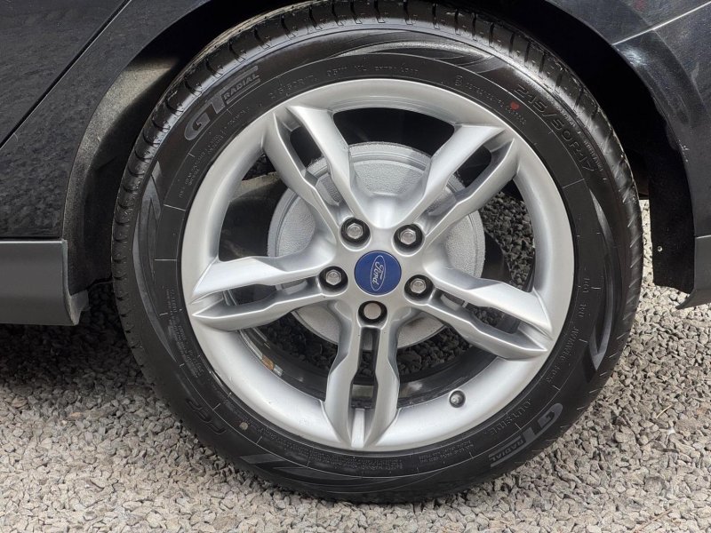FORD FOCUS 1.0T EcoBoost Titanium X Euro 5 (s/s) 5dr 2014