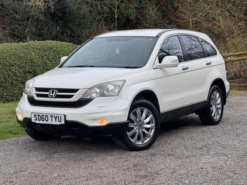 HONDA CR-V 2.2 i-DTEC ES 4WD Euro 5 5dr 2010