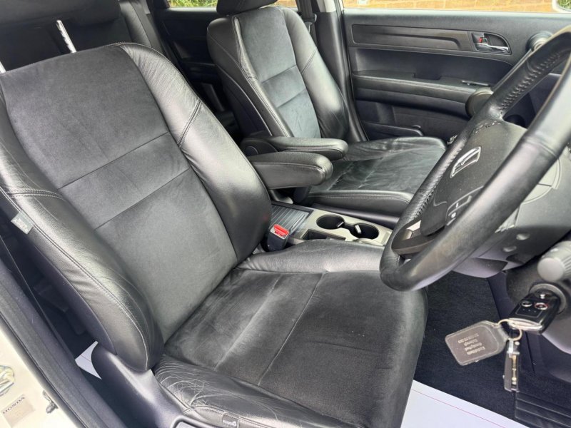 HONDA CR-V 2.2 i-DTEC ES 4WD Euro 5 5dr 2010