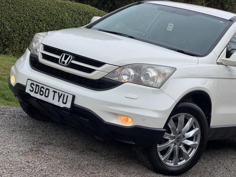 HONDA CR-V 2.2 i-DTEC ES 4WD Euro 5 5dr 2010