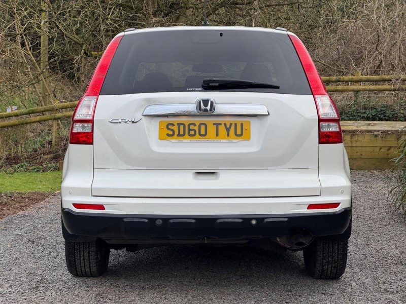 HONDA CR-V 2.2 i-DTEC ES 4WD Euro 5 5dr 2010