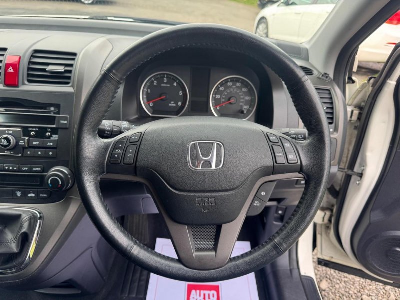 HONDA CR-V 2.2 i-DTEC ES 4WD Euro 5 5dr 2010