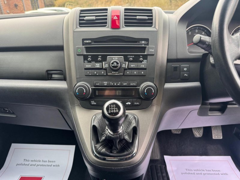 HONDA CR-V 2.2 i-DTEC ES 4WD Euro 5 5dr 2010