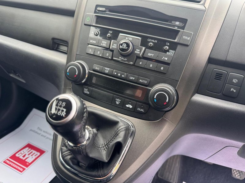 HONDA CR-V 2.2 i-DTEC ES 4WD Euro 5 5dr 2010