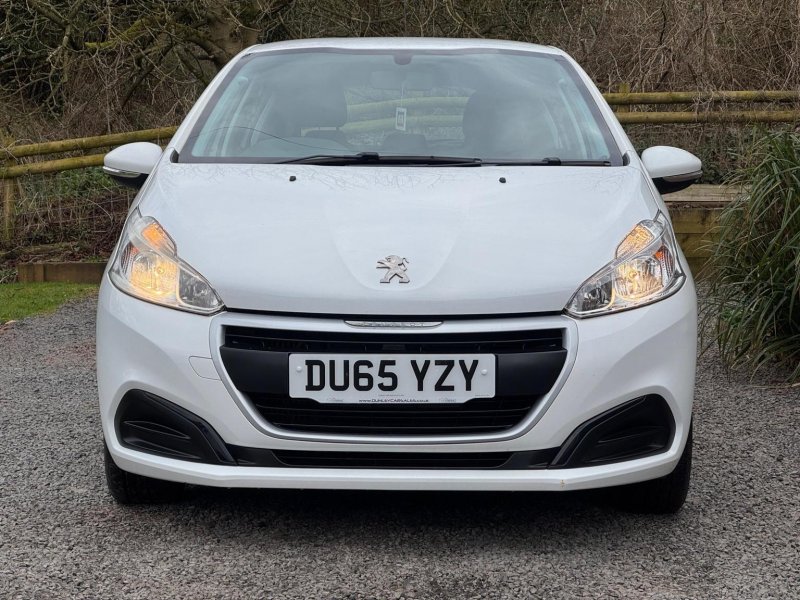 PEUGEOT 208 1.6 BlueHDi Access (a/c) Euro 6 5dr 2015