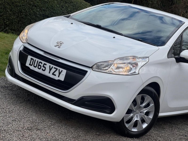 PEUGEOT 208 1.6 BlueHDi Access (a/c) Euro 6 5dr 2015