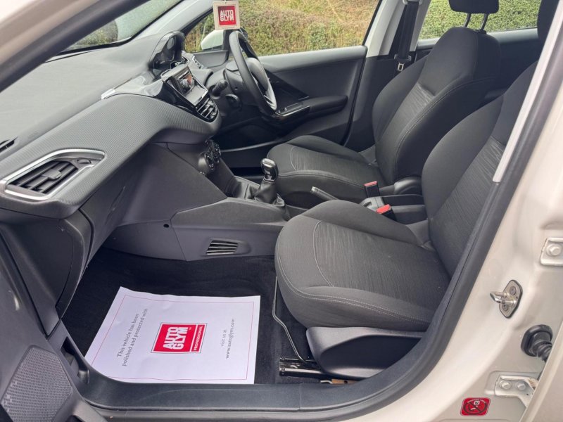 PEUGEOT 208 1.6 BlueHDi Access (a/c) Euro 6 5dr 2015