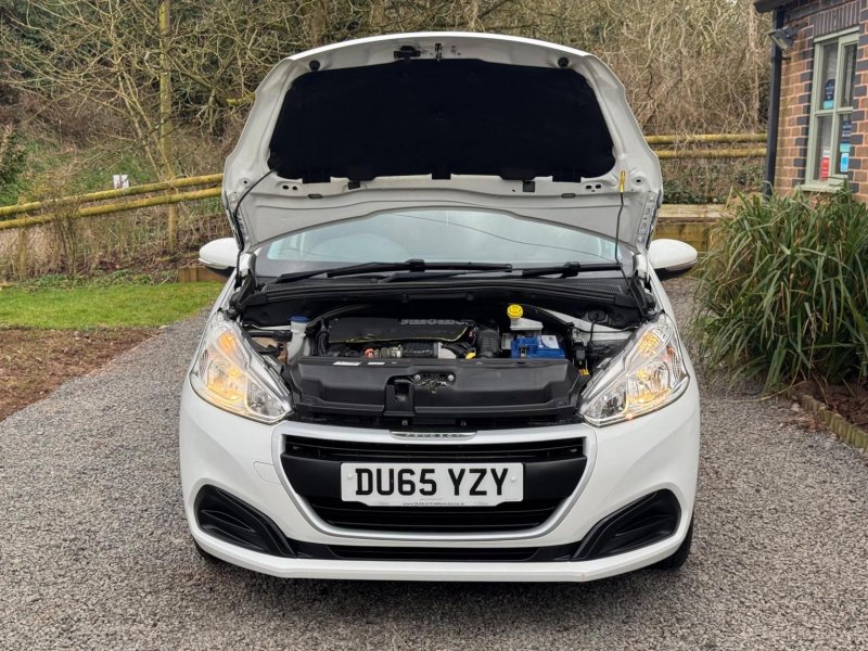 PEUGEOT 208 1.6 BlueHDi Access (a/c) Euro 6 5dr 2015
