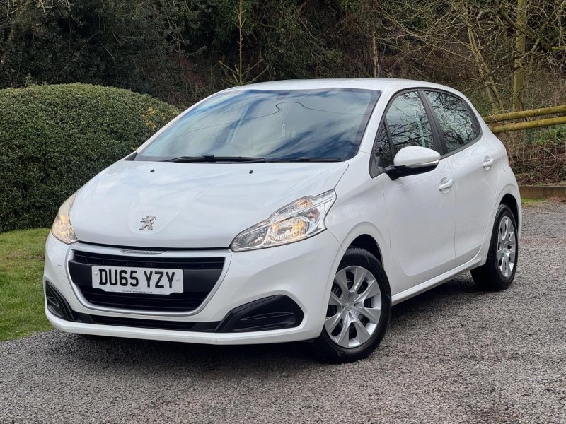 PEUGEOT 208 1.6 BlueHDi Access (a/c) Euro 6 5dr 2015