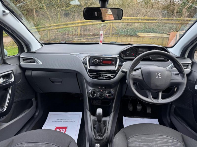 PEUGEOT 208 1.6 BlueHDi Access (a/c) Euro 6 5dr 2015