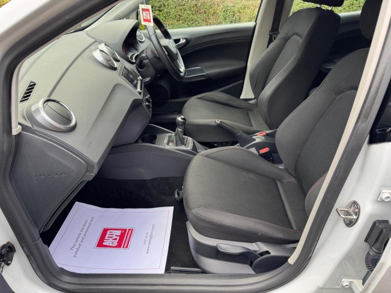SEAT IBIZA 1.2 TSI FR Euro 6 5dr 2016
