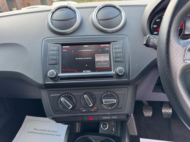 SEAT IBIZA 1.2 TSI FR Euro 6 5dr 2016