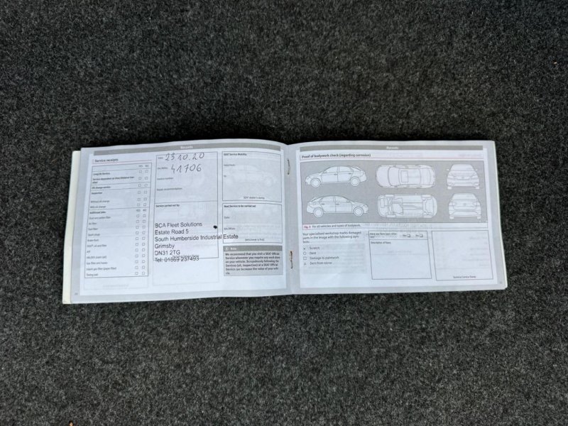 SEAT IBIZA 1.2 TSI FR Euro 6 5dr 2016
