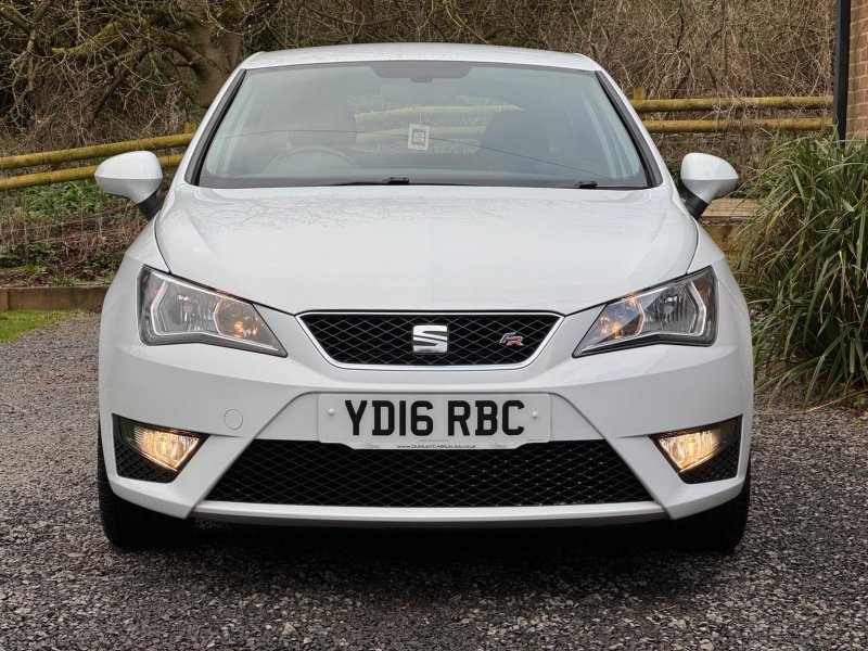 SEAT IBIZA 1.2 TSI FR Euro 6 5dr 2016