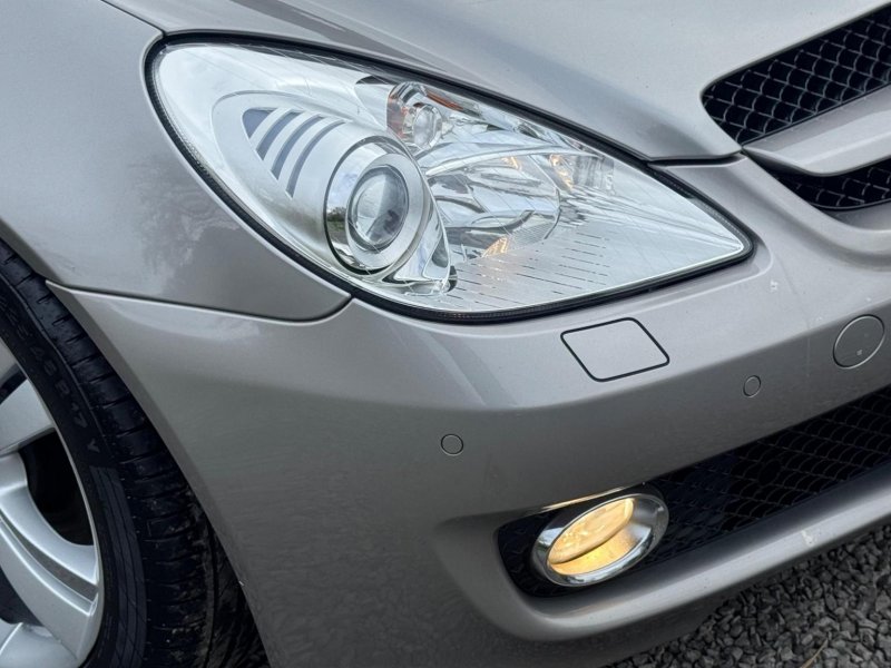 MERCEDES-BENZ SLK 1.8 SLK200K Euro 4 2dr 2008