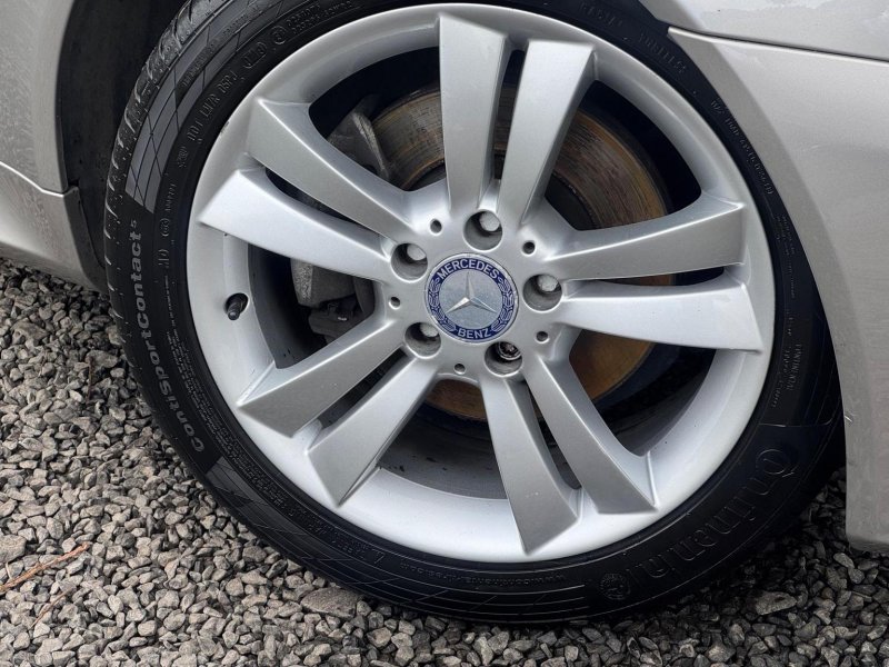 MERCEDES-BENZ SLK 1.8 SLK200K Euro 4 2dr 2008