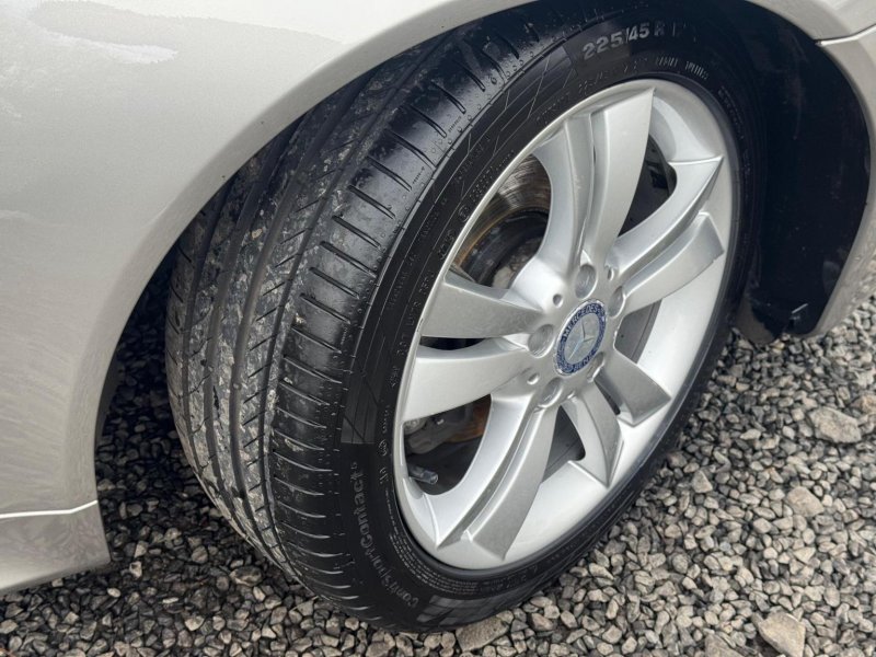 MERCEDES-BENZ SLK 1.8 SLK200K Euro 4 2dr 2008