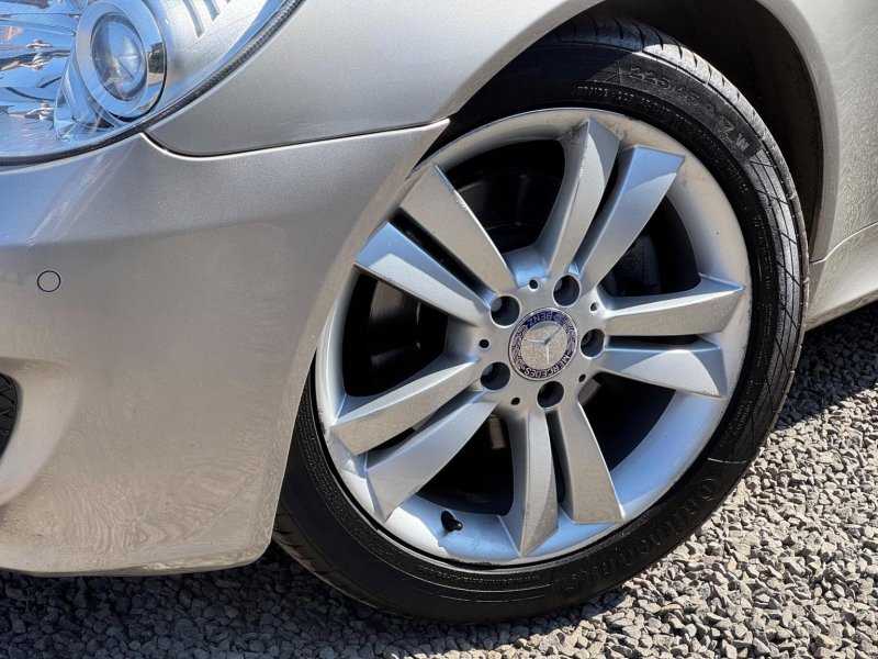 MERCEDES-BENZ SLK 1.8 SLK200K Euro 4 2dr 2008
