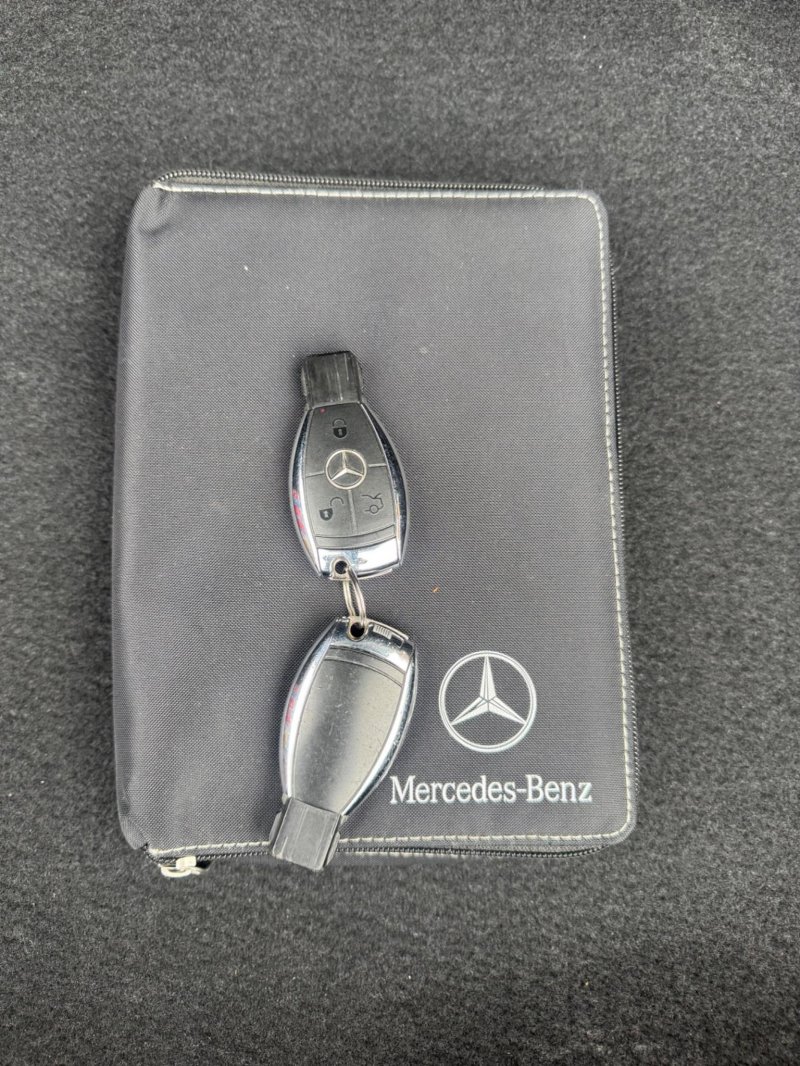 MERCEDES-BENZ SLK 1.8 SLK200K Euro 4 2dr 2008