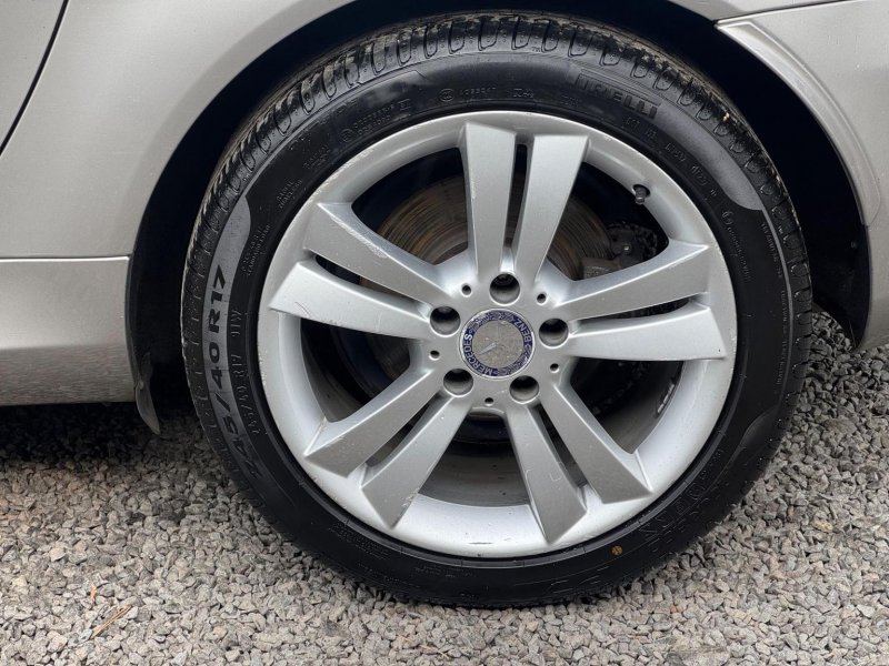 MERCEDES-BENZ SLK 1.8 SLK200K Euro 4 2dr 2008