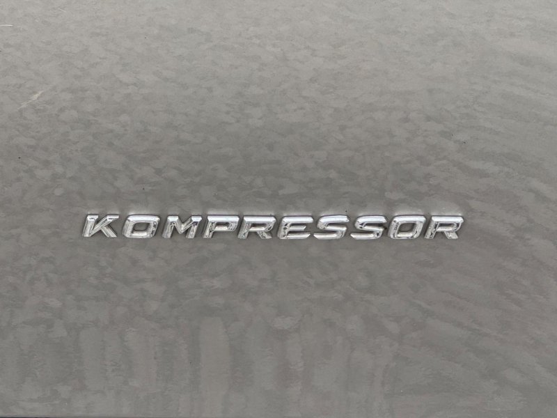 MERCEDES-BENZ SLK 1.8 SLK200K Euro 4 2dr 2008