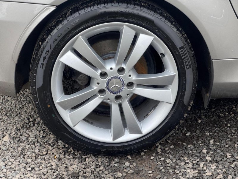MERCEDES-BENZ SLK 1.8 SLK200K Euro 4 2dr 2008