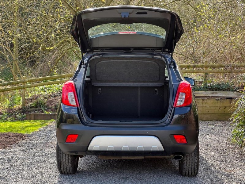 VAUXHALL MOKKA 1.7 CDTi Exclusiv 4WD Euro 5 (s/s) 5dr 2014
