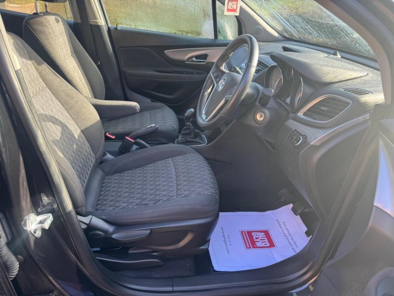 VAUXHALL MOKKA 1.7 CDTi Exclusiv 4WD Euro 5 (s/s) 5dr 2014