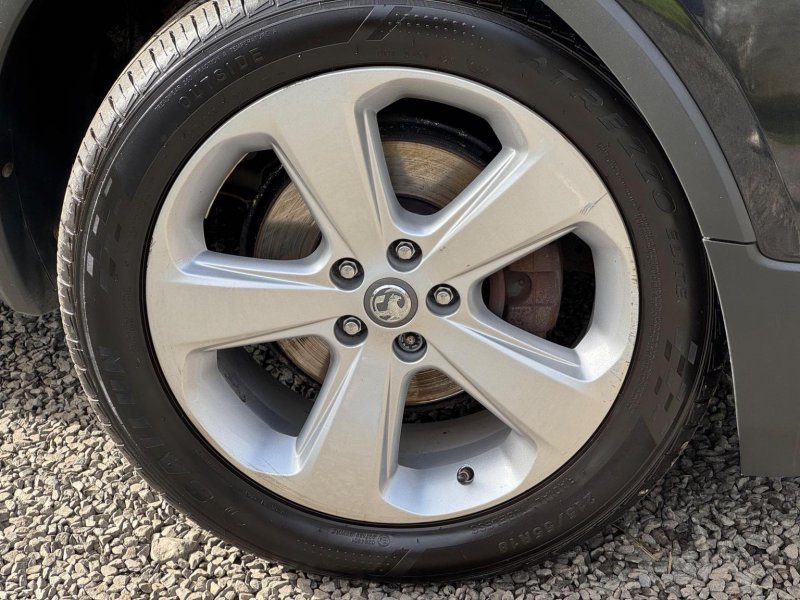VAUXHALL MOKKA 1.7 CDTi Exclusiv 4WD Euro 5 (s/s) 5dr 2014