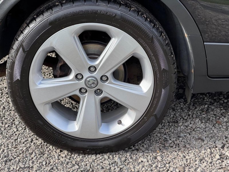 VAUXHALL MOKKA 1.7 CDTi Exclusiv 4WD Euro 5 (s/s) 5dr 2014