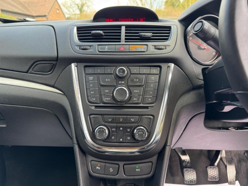 VAUXHALL MOKKA 1.7 CDTi Exclusiv 4WD Euro 5 (s/s) 5dr 2014