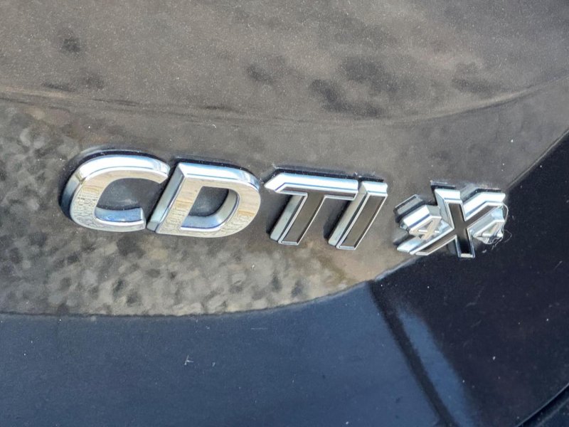 VAUXHALL MOKKA 1.7 CDTi Exclusiv 4WD Euro 5 (s/s) 5dr 2014