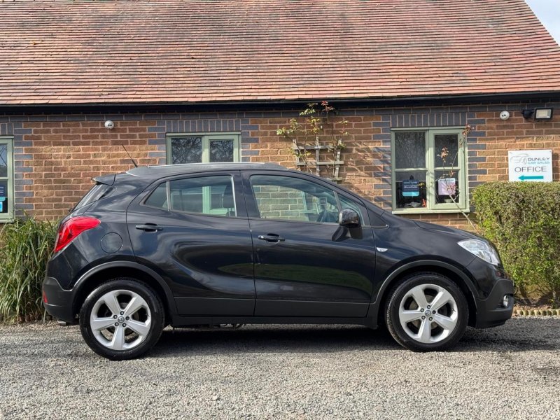 VAUXHALL MOKKA 1.7 CDTi Exclusiv 4WD Euro 5 (s/s) 5dr 2014