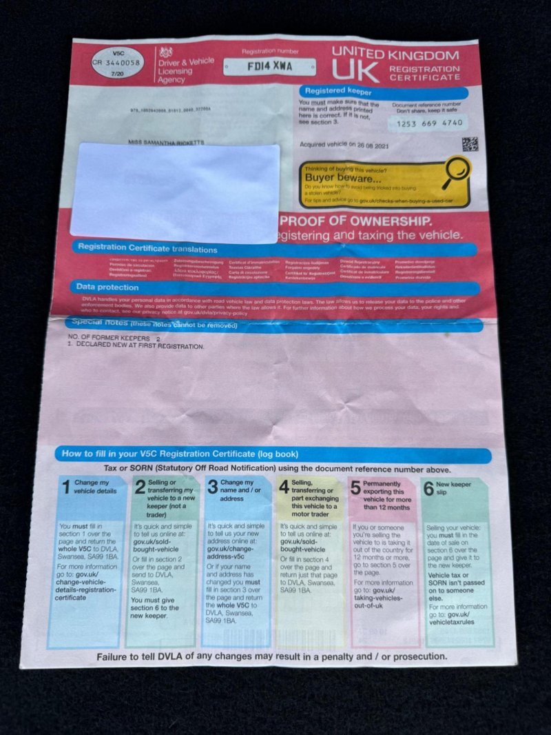 VAUXHALL MOKKA 1.7 CDTi Exclusiv 4WD Euro 5 (s/s) 5dr 2014