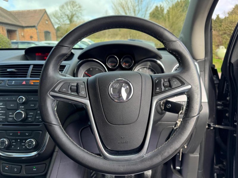 VAUXHALL MOKKA 1.7 CDTi Exclusiv 4WD Euro 5 (s/s) 5dr 2014
