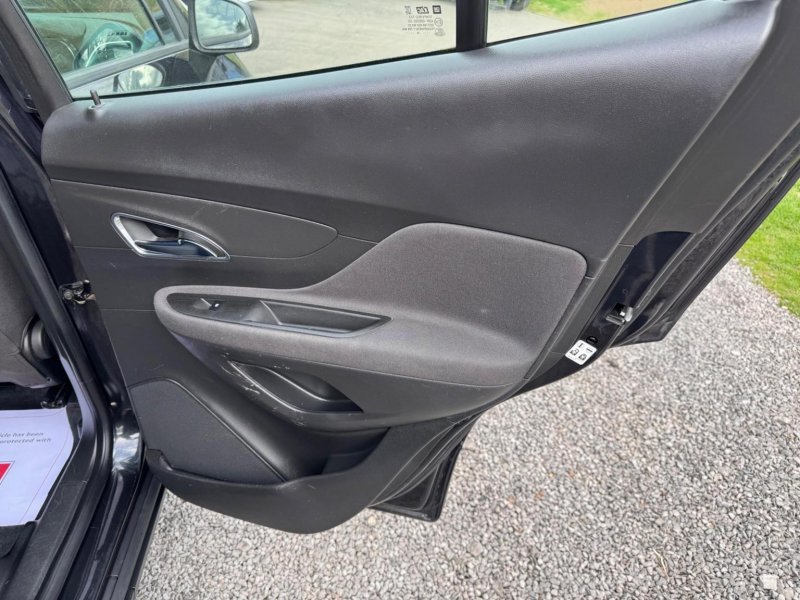 VAUXHALL MOKKA 1.7 CDTi Exclusiv 4WD Euro 5 (s/s) 5dr 2014