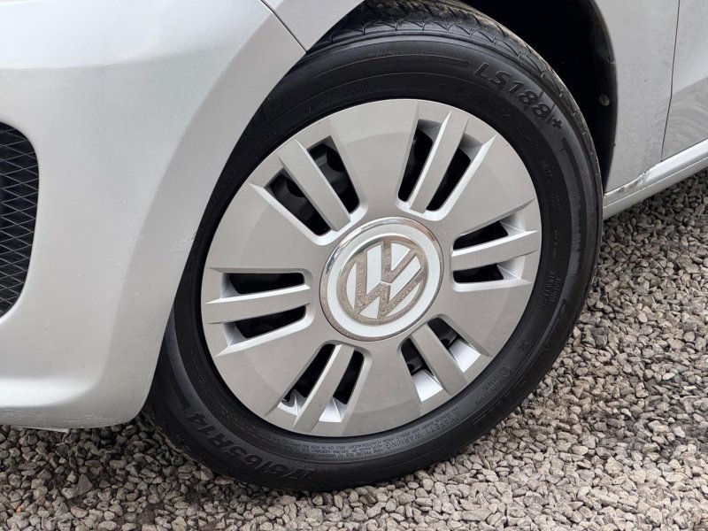 VOLKSWAGEN UP 1.0 BlueMotion Tech Move up! Euro 5 (s/s) 5dr 2012