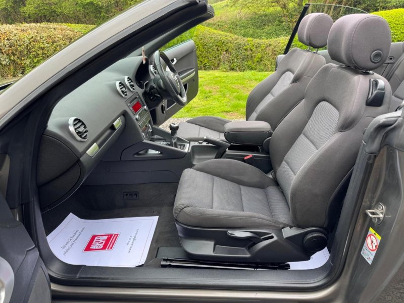 AUDI A3 1.6 TDI Sport Euro 5 (s/s) 2dr 2012