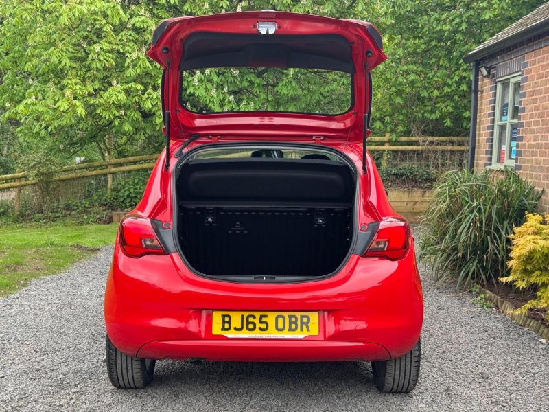 VAUXHALL CORSA 1.4i ecoFLEX Energy Euro 6 3dr (a/c) 2015