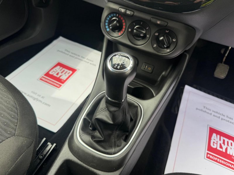 VAUXHALL CORSA 1.4i ecoFLEX Energy Euro 6 3dr (a/c) 2015