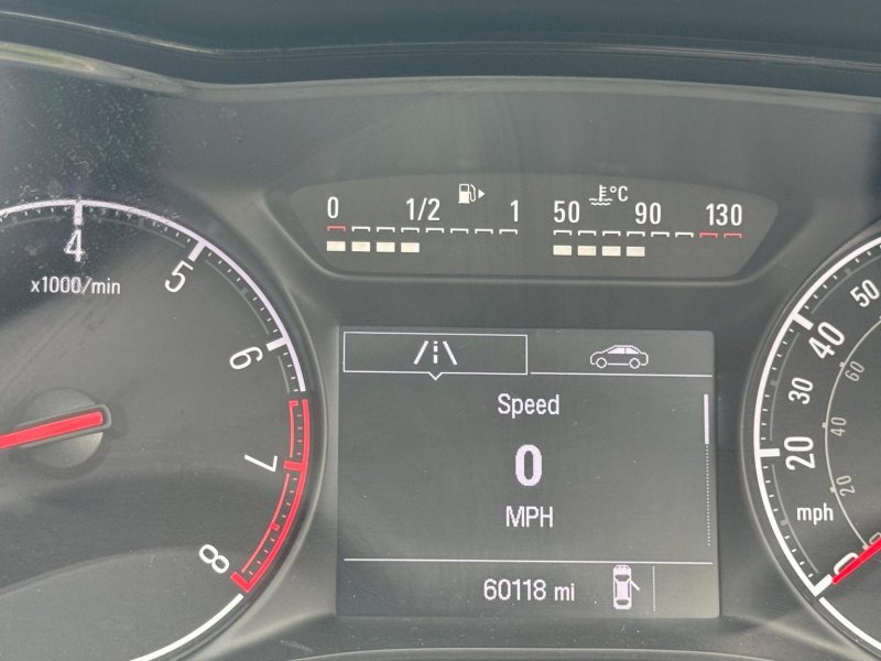 VAUXHALL CORSA 1.4i ecoFLEX Energy Euro 6 3dr (a/c) 2015