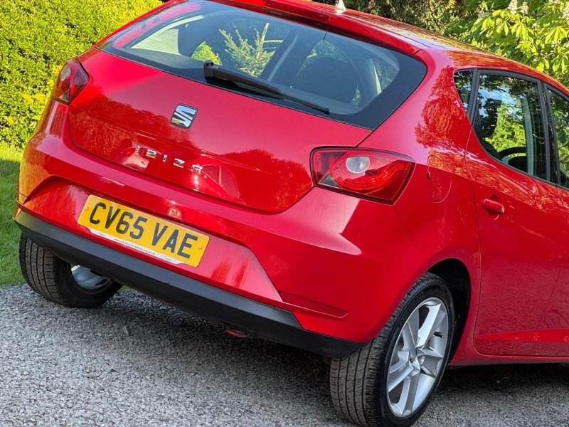 SEAT IBIZA 1.4 Toca Euro 5 5dr 2016